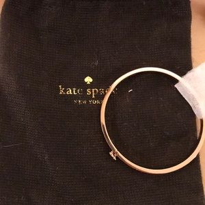 Kate Spade bangle!!